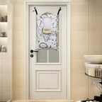 Adjustable Door-Hanging Laundry Hamper - Image 4