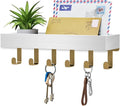 Key Holder Wall Mount Adhesive Magnetic by Unknown