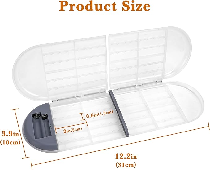 Linkidea Battery Storage Case - Image 2