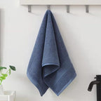 Lchkrep Cotton Bath Hand Towels 14" x 30", Thick Hand Towel Face Towel - Image 3