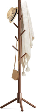 Haddockway Wooden Coat Rack Stand by Haddockway