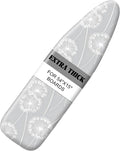 Quick Install Ironing Board Cover 17" x 55" Ironing Board Cover by seewan