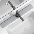 30" x 4" Stone Faucet Mat for Kitchen Sink, Quick Drying Diatomite Sink Tray by Unknown