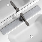 30" x 4" Stone Faucet Mat for Kitchen Sink, Quick Drying Diatomite Sink Tray by Unknown