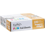 ForPro Professional Collection FUN Doggone Delight 5" Foil Sheets, Pop-Up Foil - Image 3