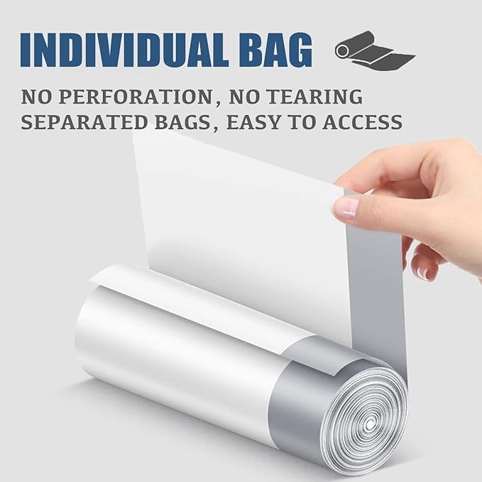 8 Gallon Trash Bags - Image 3
