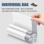 8 Gallon Trash Bags - Image 3