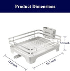 Kitsure Dish Drying Rack - Image 2