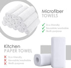 Avalon Towels Microfiber Cleaning Cloths - Image 2