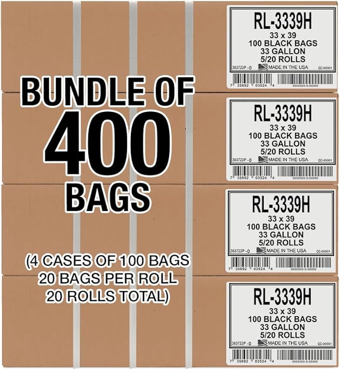 Aluf Plastics T-Tough Roll Pack Low Density Repro Blend Star Seal Coreless - Image 8