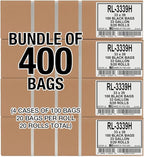 Aluf Plastics T-Tough Roll Pack Low Density Repro Blend Star Seal Coreless - Image 8