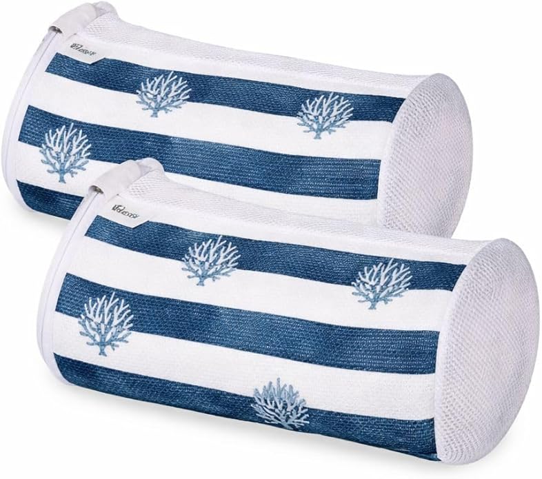 Bluehome Shoe Washing Machine Bags – Protective Mesh Laundry Bags by Unknown
