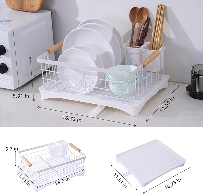Dish Drainer Rack - Image 2