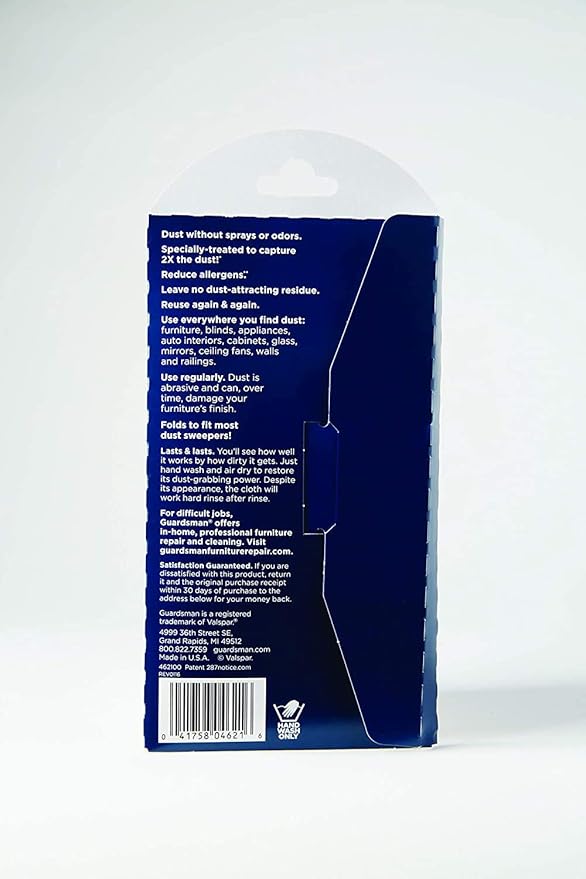 Guardsman Wood Furniture Dusting Cloths - Image 3