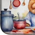 Caroline's Treasures DAC6232DDM Chow Chow The Chef Dish Drying Mat Absorbent - Image 4