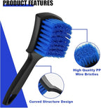 8.3×2.5 Inch Carpet Cleaning Brush, Scrub Brush - Image 4