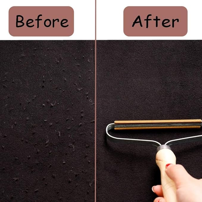 1pcs Lint Remover, Lint Remover Carpet, Reusable Lint Rollers - Image 2
