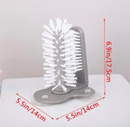 Water Bottle Cleaning Brush Glass Cup Washer - Image 9