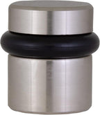 Design House 2-Pack Modern Cylindrical Floor Mounted Door Stops - Image 7