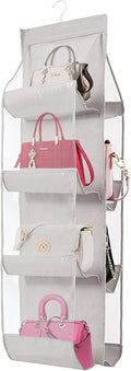 AARAINBOW 1 Pack Hanging Handbag Purse Organizer, Bags Organizor by AARAINBOW
