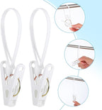 150 Pcs Clothes Pins Clothes Peg Clip Pins - Image 3
