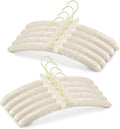 JS HANGER Padded Hanger for Sweaters by JSHANGER