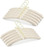 JS HANGER Padded Hanger for Sweaters by JSHANGER
