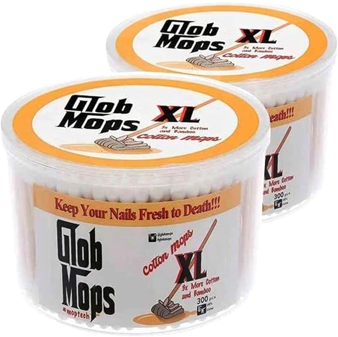 Glob Mops XL Cotton Swabs 2.0 by Glob+Mops