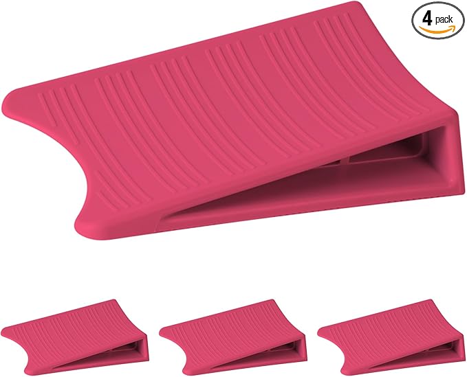 Original Patented Door Stoppers by Optish