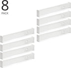 mDesign Expandable Kitchen Drawer Divider - Image 2
