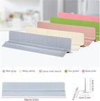 23" Ultra Silicone Sink Splash Guard Released in 2025/Dec, Self-Draining Water - Image 3