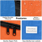ClearSpace Heavy Duty Moving Bags or Storage Bags – Storage Bins - Image 4