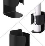 Electric Toothbrush Holder, 304 Stainless Steel Wall Mounted Self Adhesive - Image 7