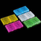 Joyzan Battery Storage Case, Batteries Holder Box 4 AA 5 AAA Capacity Cell - Image 7