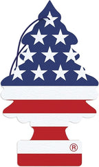 LITTLE TREES Car Air Freshener | Hanging Paper Tree - Image 3
