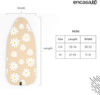 Encasa XO Ironing Board Cover and Pad 28"x12" - Image 3