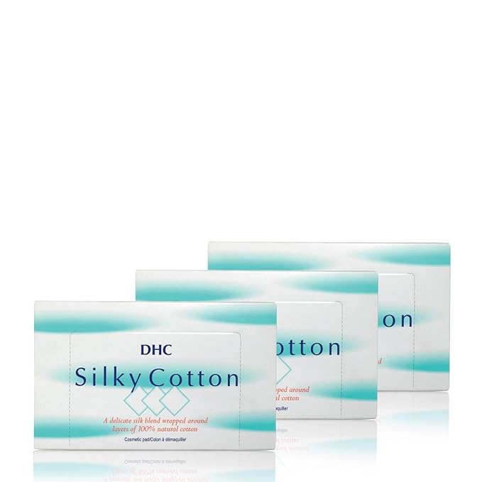 DHC, Silky Cotton Clear by DHCUSAInc