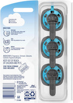 Febreze Car Air Freshener, Odor-Fighting Automotive Vent Clip, Linen & Sky Scent - Image 12