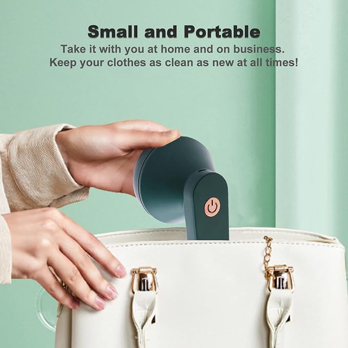 Rechargeable Electric Lint Remover - Image 3