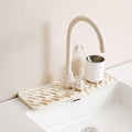 Silicone Faucet Splash-Proof pad, Universal Faucet Cover, Suitable by Unknown