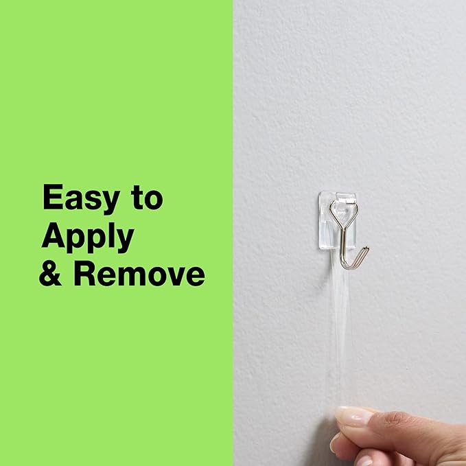 FrogTape reMOVEables Damage Free Adhesive Hook - Image 3