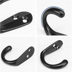 NearMoon Coat Hooks Wall Mounted - Image 3