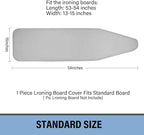 Iwtmm Ironing Board Cover and Pad - Image 5