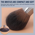 4PCS Dusting Brush for Statues, Cleaning Brush KiT for Model Hobby Crafts - Image 4