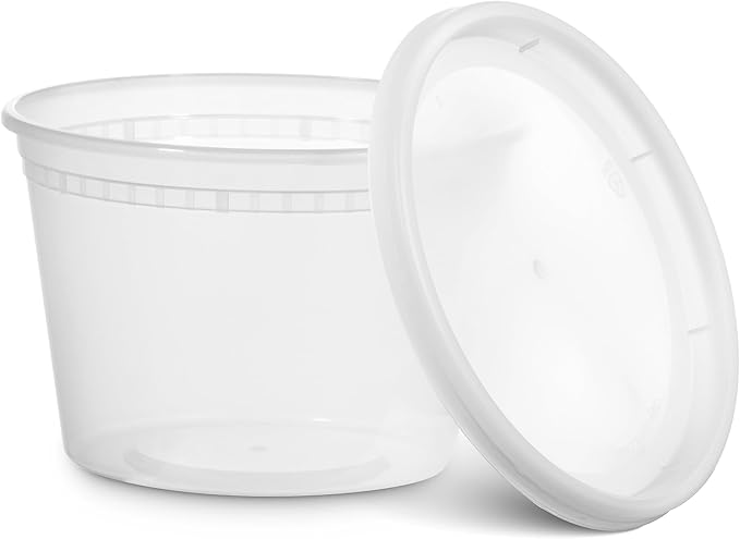 JoyServe Deli Food Containers - Image 9