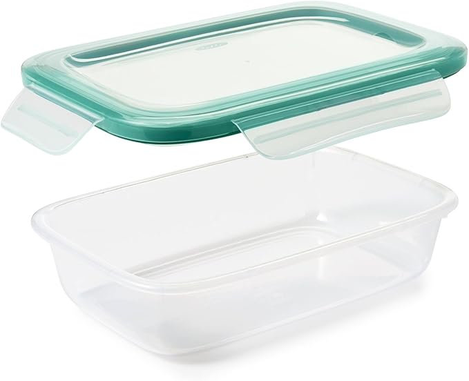 OXO Good Grips 5.1 Cup Plastic Smart Seal Leakproof Food Storage - Image 3