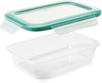 OXO Good Grips 5.1 Cup Plastic Smart Seal Leakproof Food Storage - Image 3