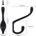 Coat Hooks 20 Pack - Image 2