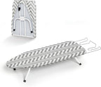 Folding Ironing Board for Small Space, RAINHOL Mini Collapsible Ironing Boards by RAINHOL