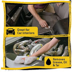 Tub O' Towels TW90 Heavy-Duty 10" x 12" Size Multi-Surface Cleaning Wipes - Image 3
